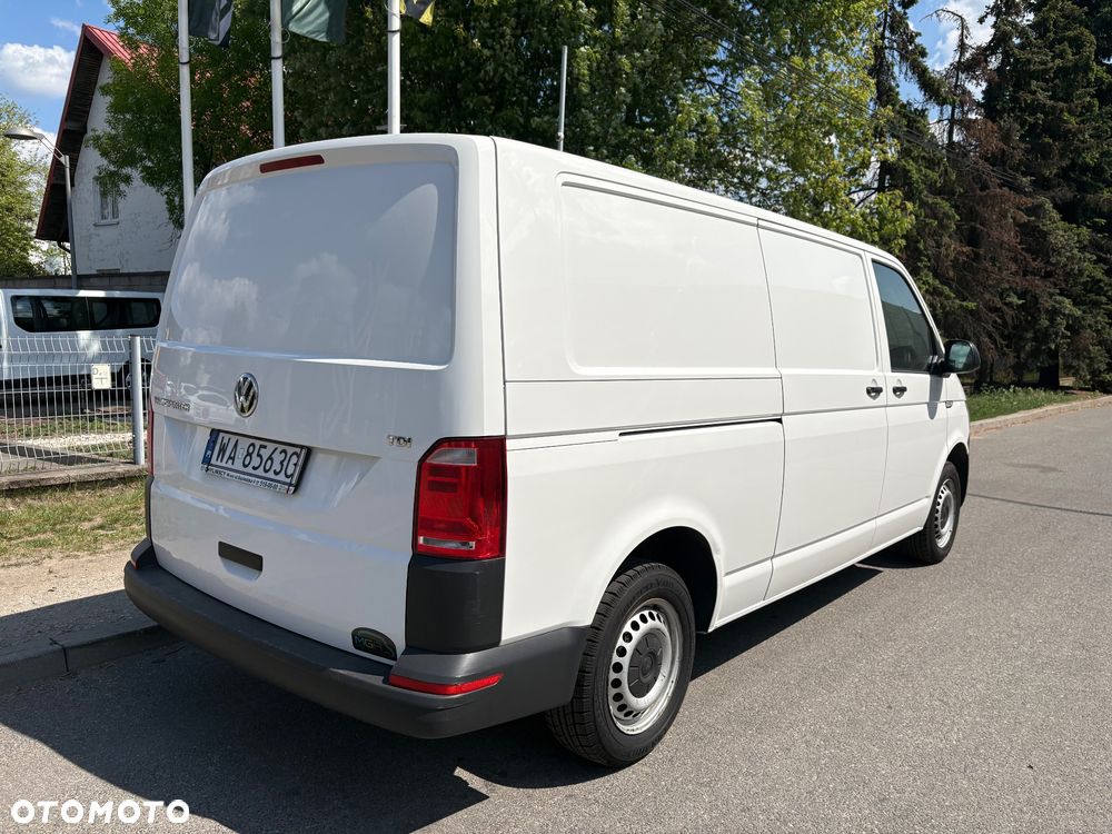 Volkswagen Transporter - 6