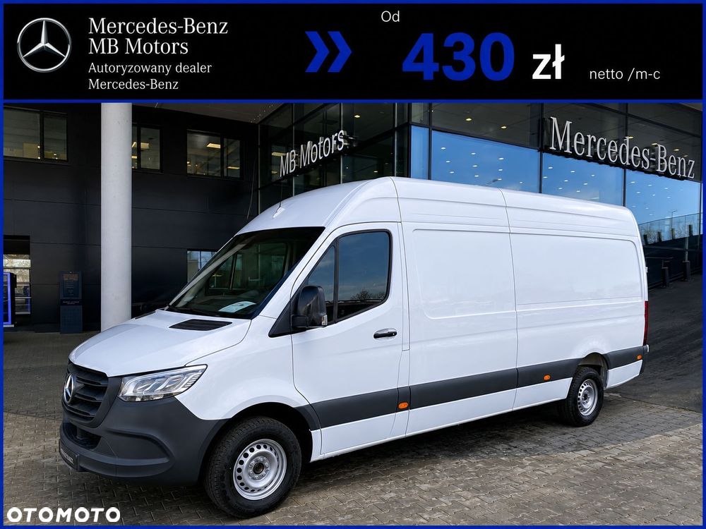Mercedes-Benz Sprinter - 4
