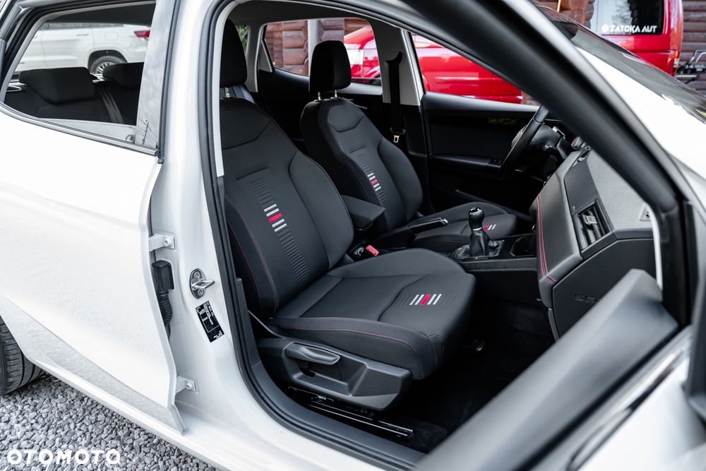 Seat Ibiza 1.0 EcoTSI S&S FR - 25