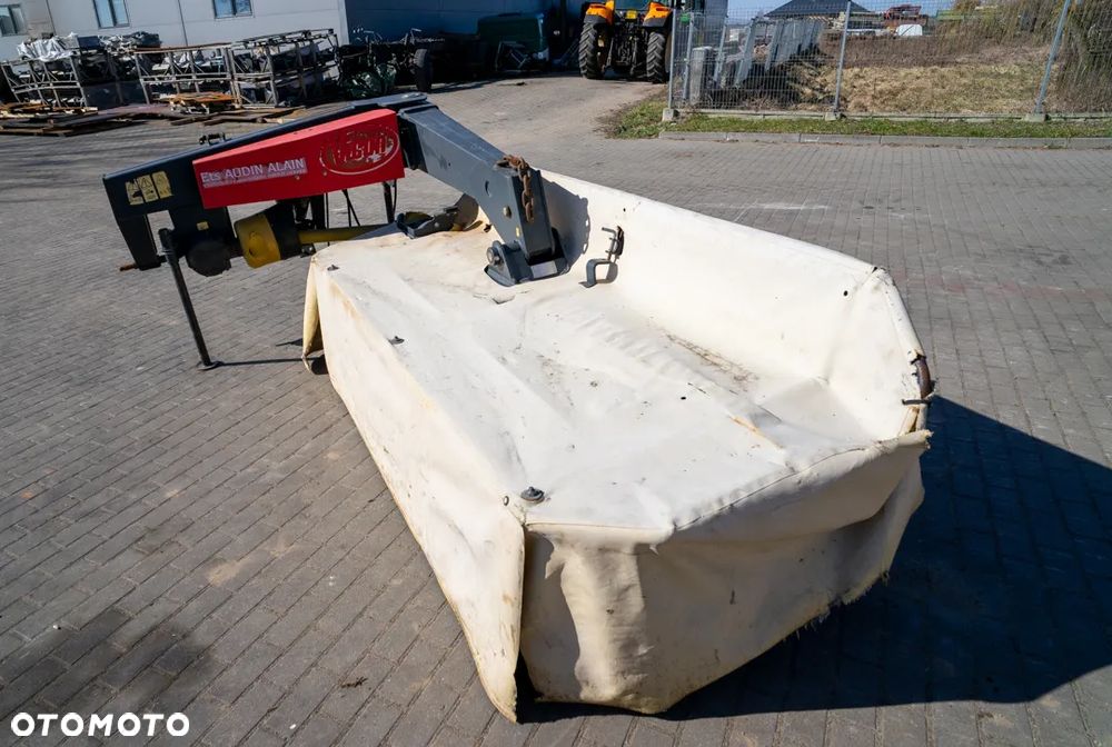 Vicon KOSIARKA BOCZNA  POSIADAM WIELE MASZYN PRASA CIĄGNIK ROZRZUTNIK  Zapraszam - 13