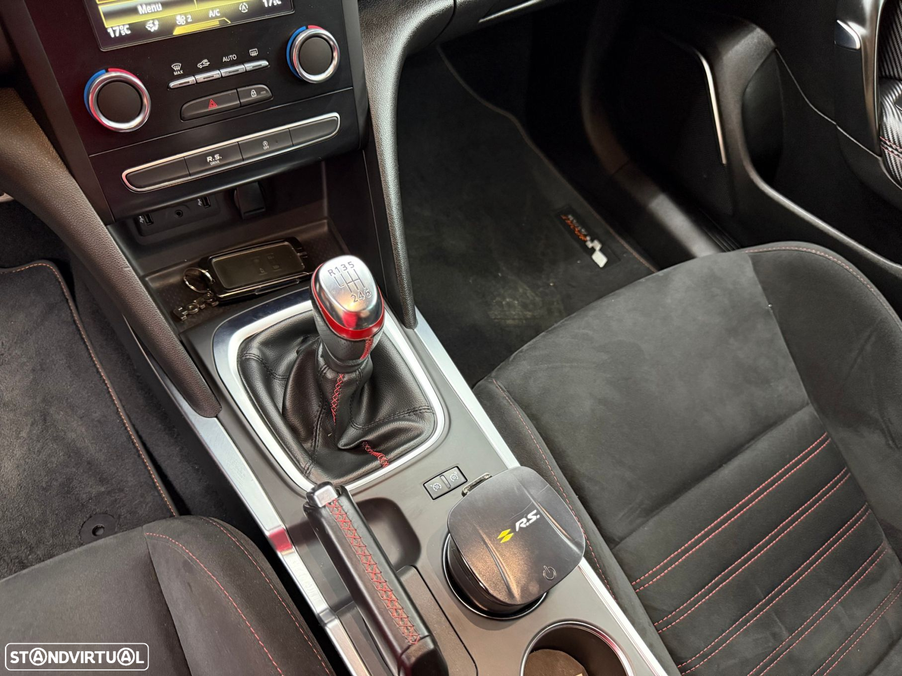 Renault Mégane 1.8 TCe R.S. Trophy - 29