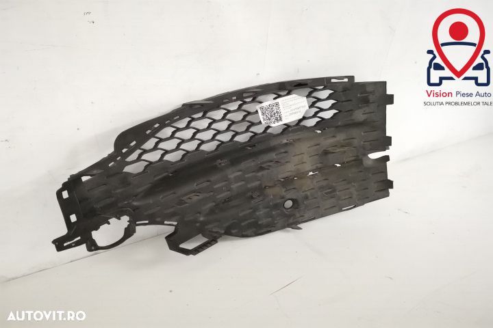 Grila Proiector Laterala Dreapta Originala In Stare Buna Cu Senzor 202 - 5