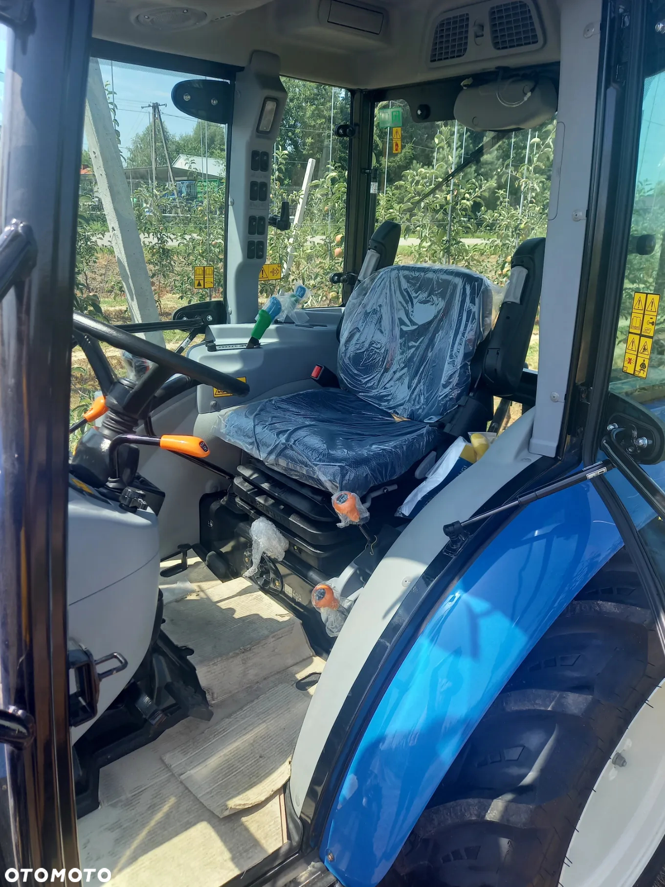New Holland Boomer 55 - 7