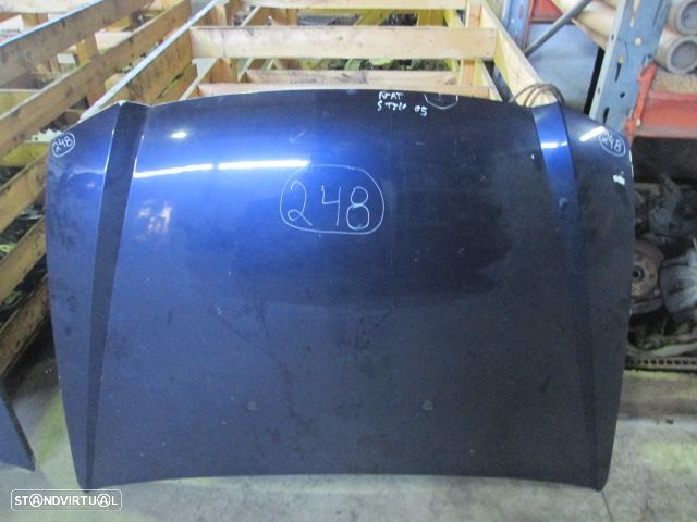 Capot CAPO248 FIAT STILO 2005 - 2