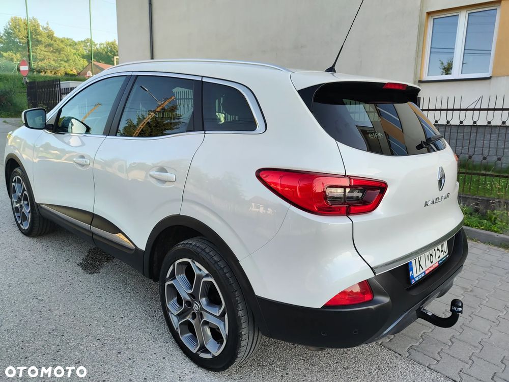 Renault Kadjar Energy dCi 130 LIMITED - 30
