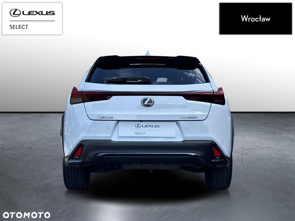 Lexus UX 250h GPF F Sport Design 2WD - 5