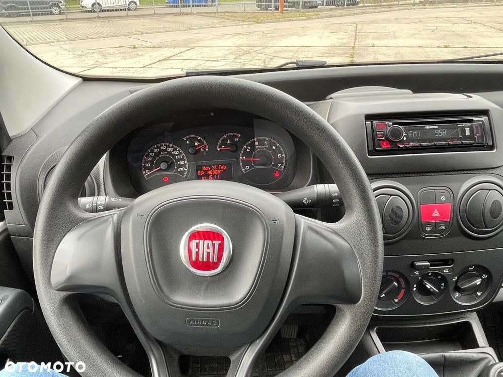 Fiat Fiorino - 11