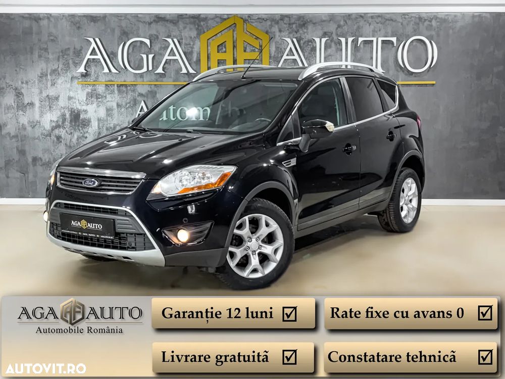 Ford Kuga - 1