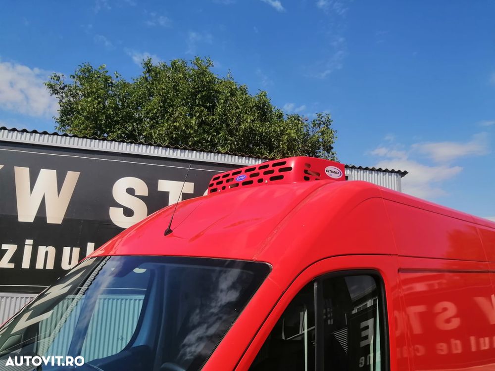 Fiat Ducato Maxi 2.3 JTD, Frigorifica CARRIER -20*C, TOP !!! - 12