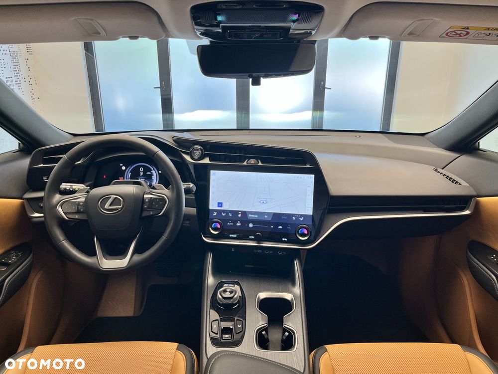 Lexus RZ 450e Prestige DIRECT4 - 5