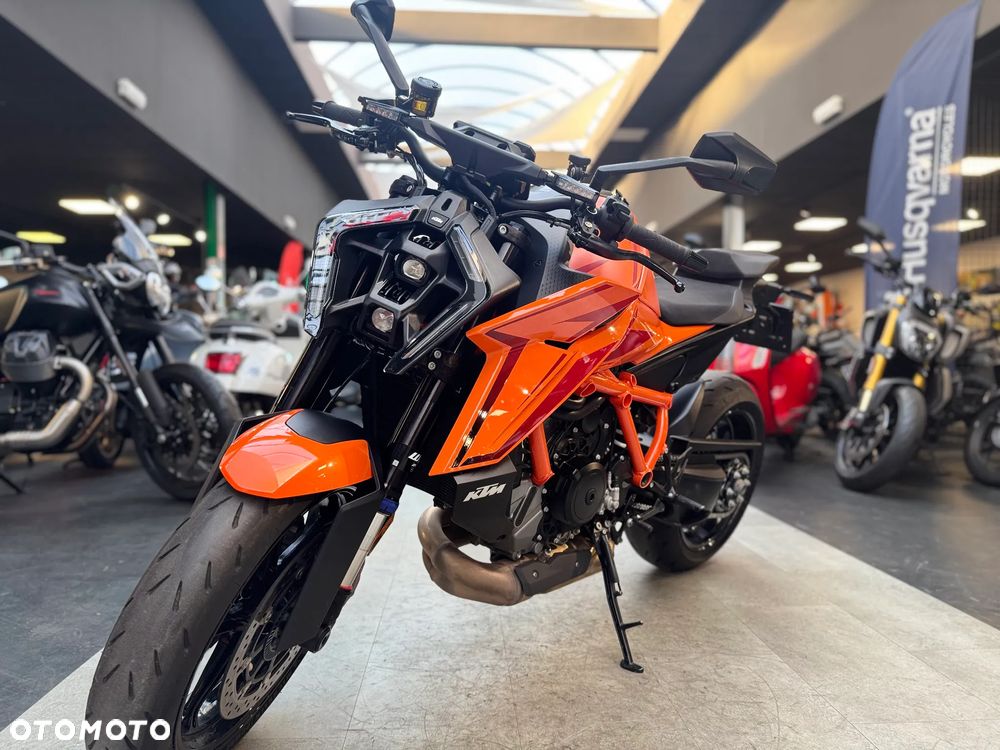 KTM Super Duke - 7