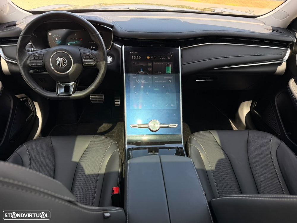 MG Marvel R 70 kWh Luxury - 7