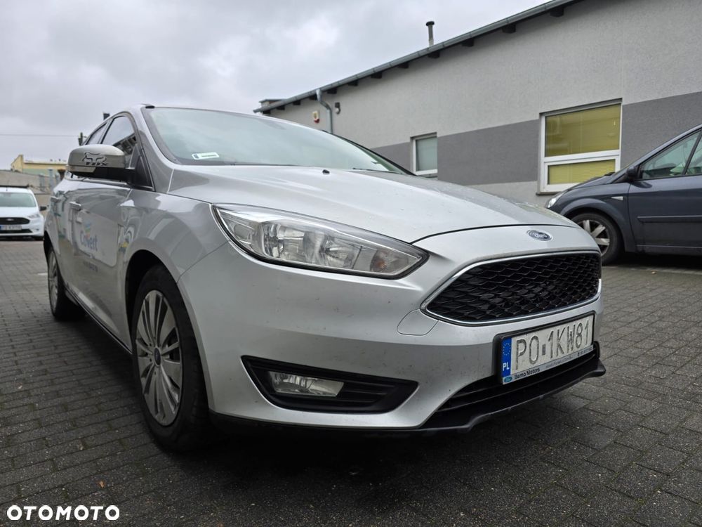 Ford Focus 1.5 TDCi Gold X - 18