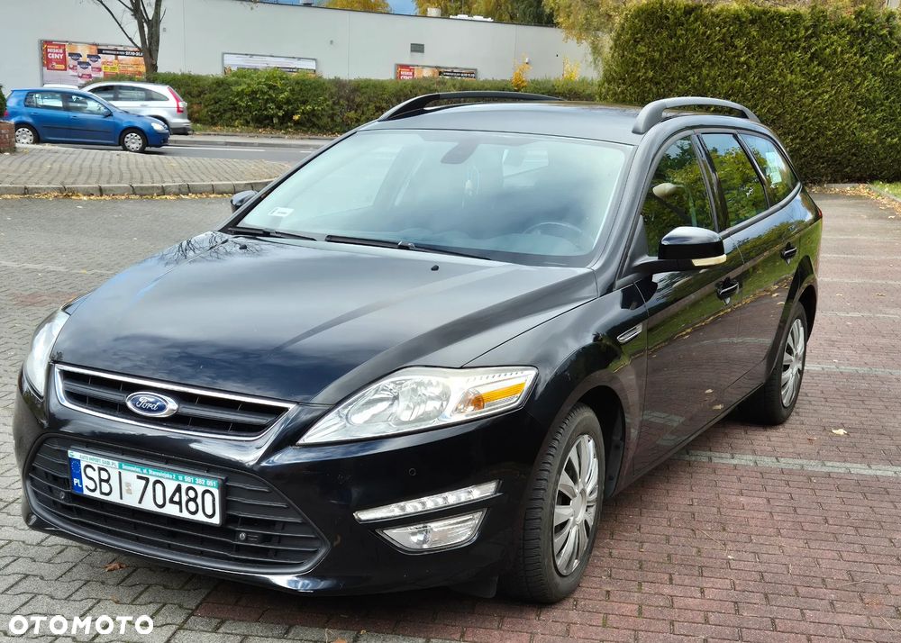 Ford Mondeo 2.0 TDCi Ambiente - 1
