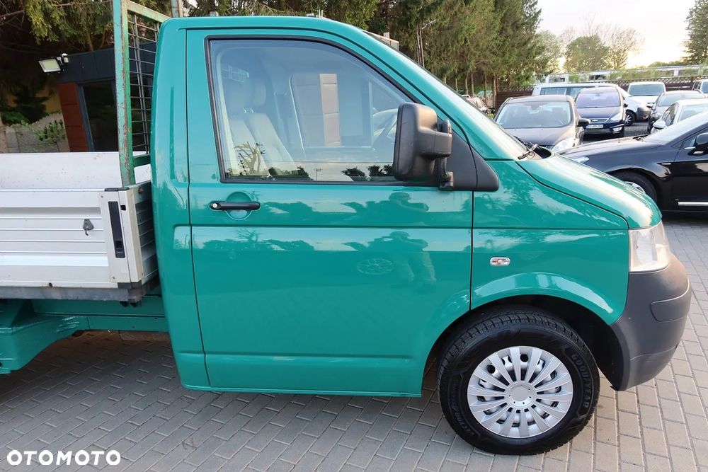 Volkswagen Transporter - 5