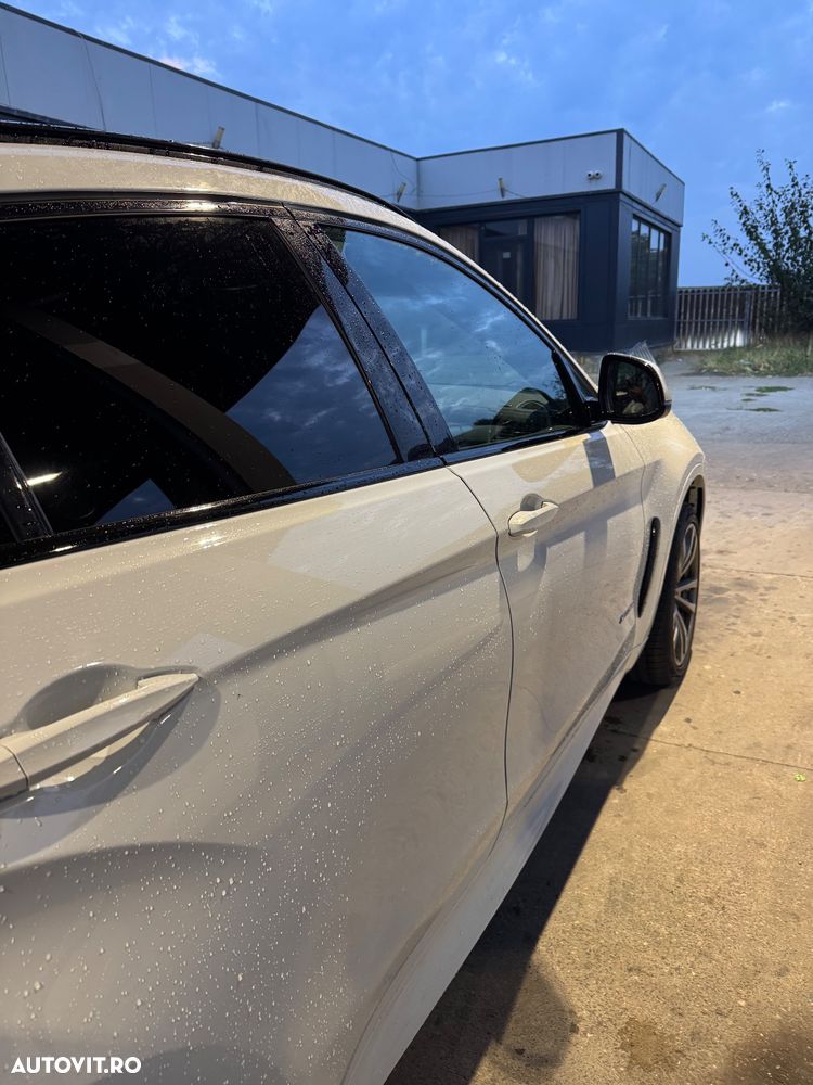 BMW X6 xDrive30d - 8