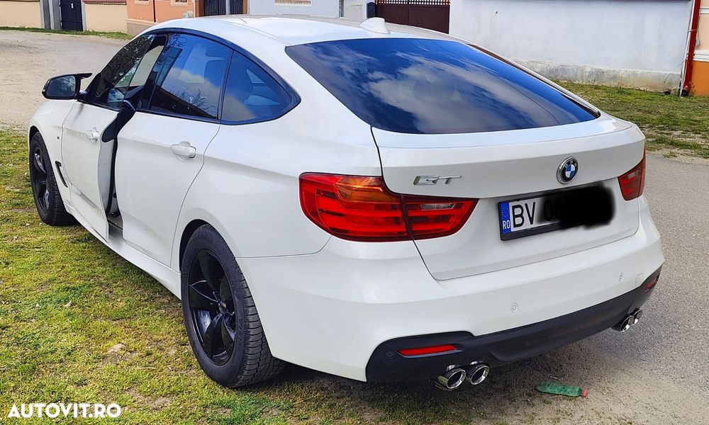 BMW Seria 3 320d GT Aut. M Sport - 9