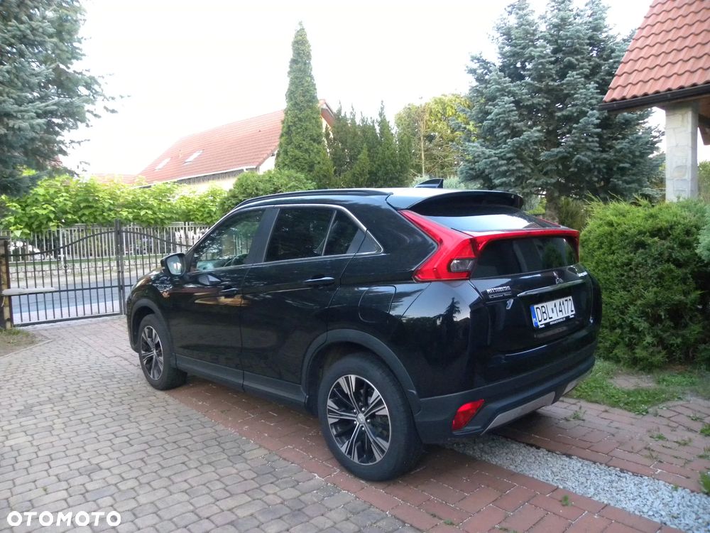 Mitsubishi Eclipse Cross 1.5 T-MIVEC ClearTec 2WD Diamant Edition - 5