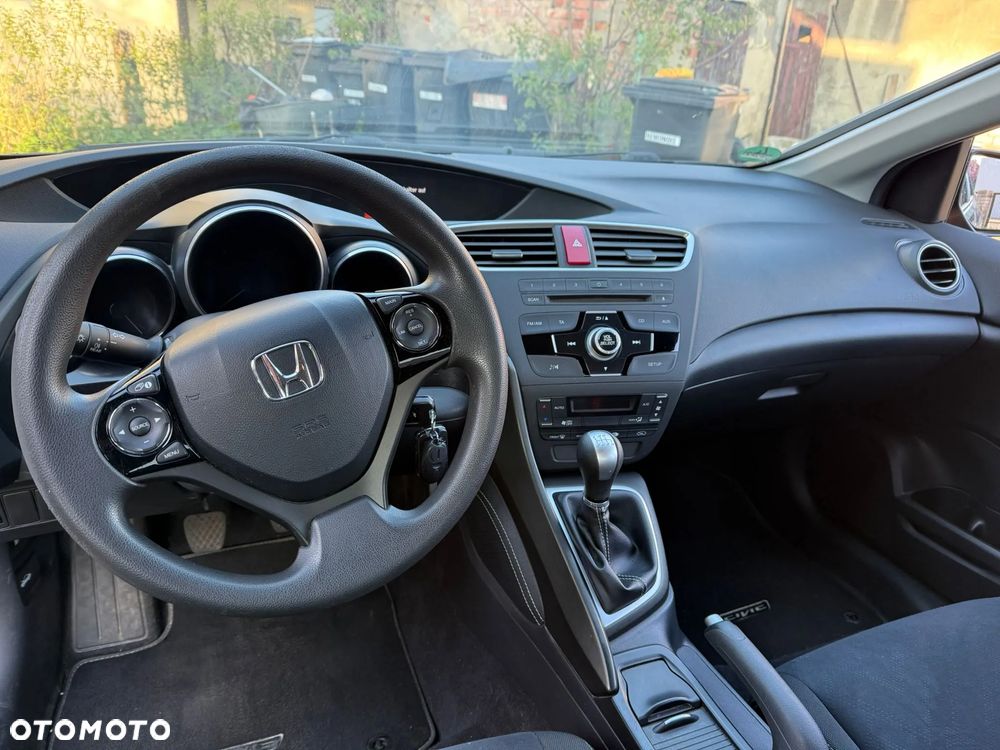Honda Civic 1.4 i-VTEC Comfort - 16