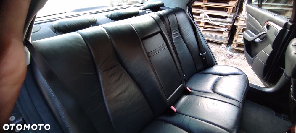 Mercedes-Benz Klasa S - 39