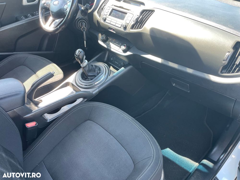 Kia Sportage 1.7 CRDI 2WD ISG Spirit - 5