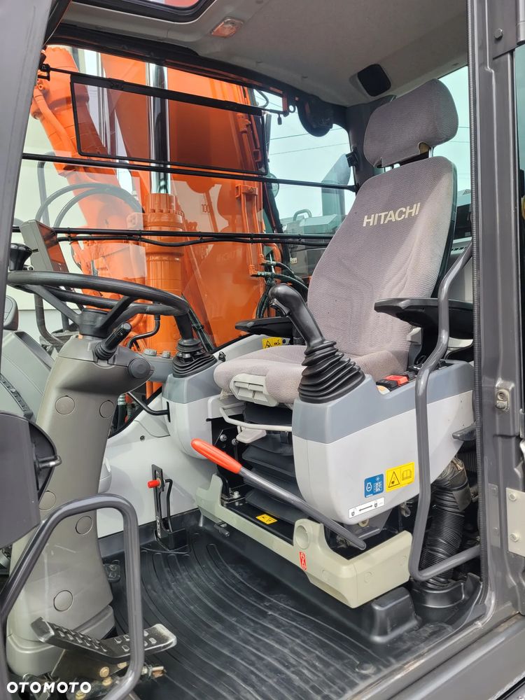 Hitachi ZX145W / 7100h / 2018rok / SUPER STAN / - 16