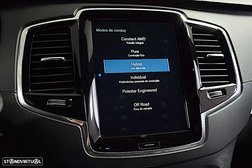 Volvo XC 90 2.0 T8 PHEV Inscription AWD - 45