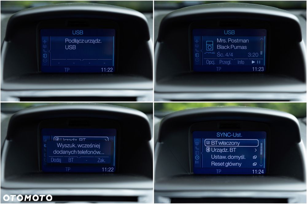 Ford Fiesta 1.0 EcoBoost Titanium ASS - 36