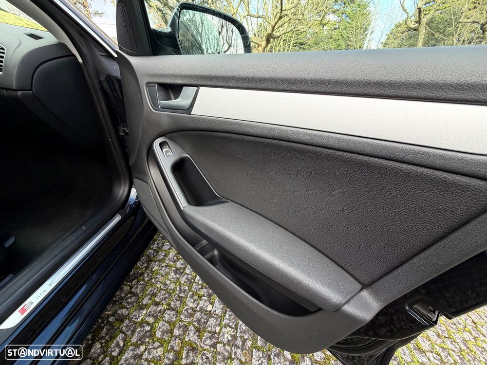 Audi A5 Sportback 2.0 TDI Multitronic S-line - 27