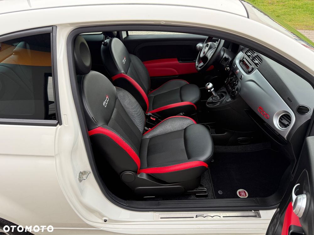 Fiat 500 500S 1.2 - 22