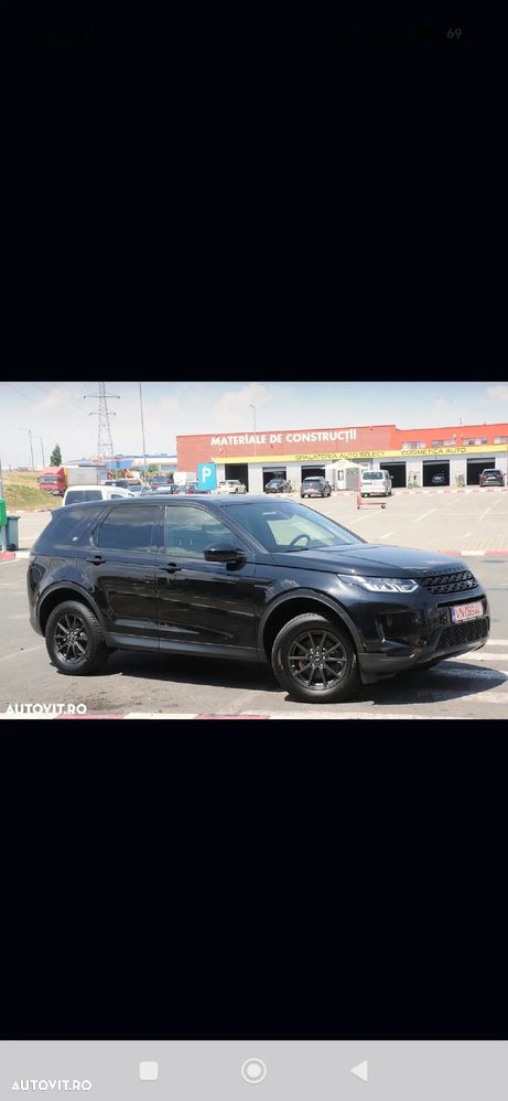 Land Rover Discovery Sport 2.0 l TD4 HSE - 14