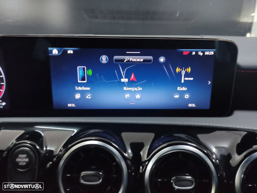 Mercedes-Benz A 250 e - 4