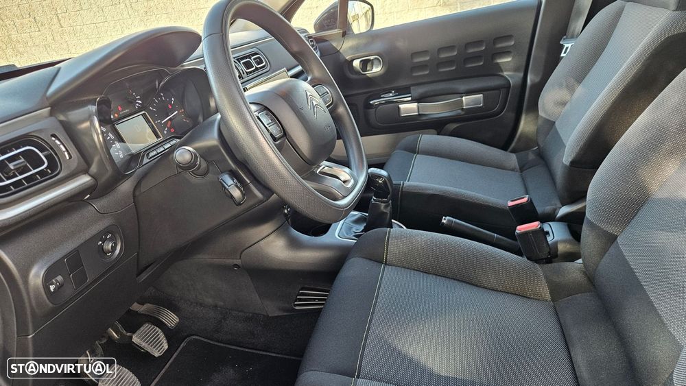 Citroën C3 1.2 PureTech C-Series - 36