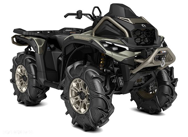 Can-Am Outlander - 1