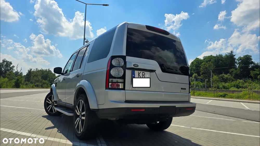 Land Rover Discovery 3.0 V6 SC Landmark - 9
