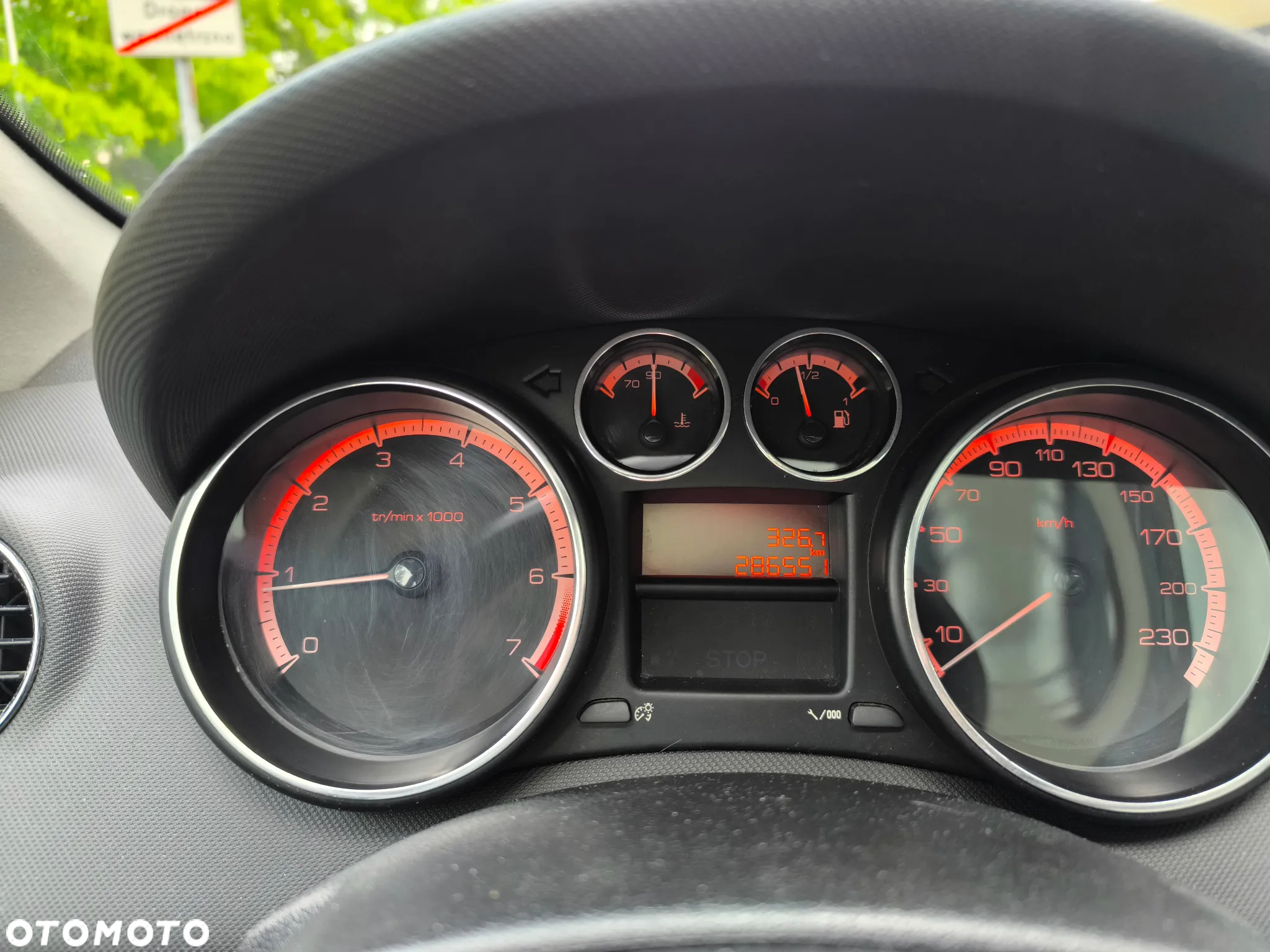 Peugeot 308 - 7