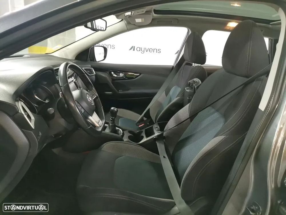 Nissan Qashqai 1.5 dCi N-Connecta J18 - 5