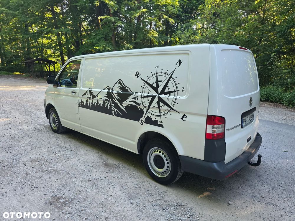 Volkswagen Transporter T5 4x4 4 MOTION - 22