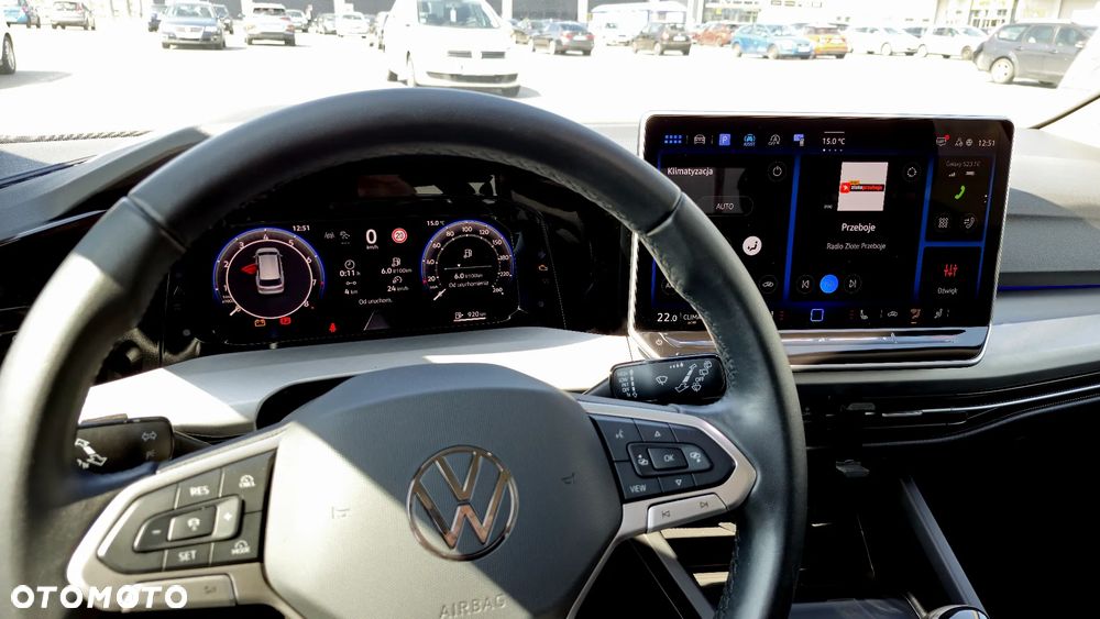 Volkswagen Golf 1.5 TSI Life - 11