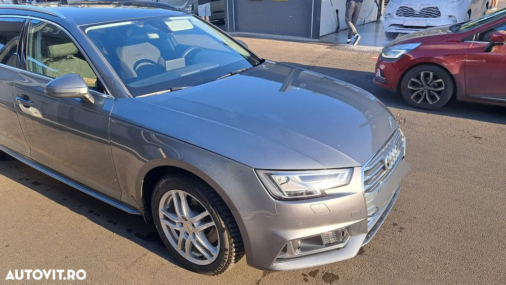 Audi A4 Avant 40 g-tron S tronic S line - 2
