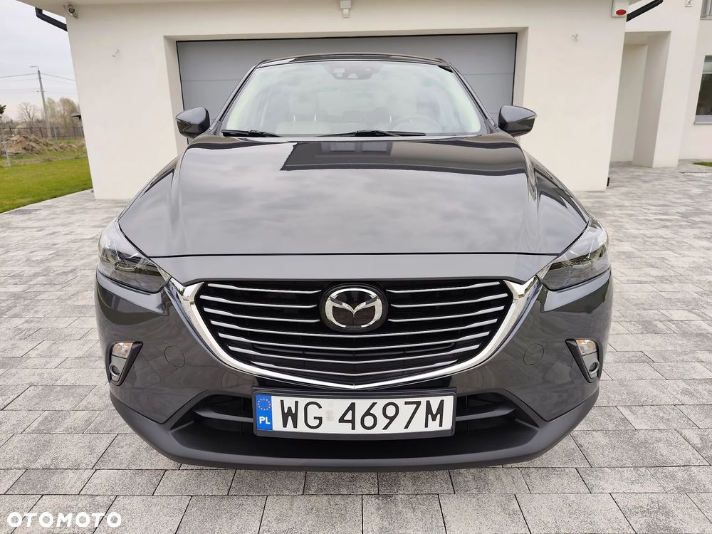 Mazda CX-3 2.0 Skypassion AWD - 6