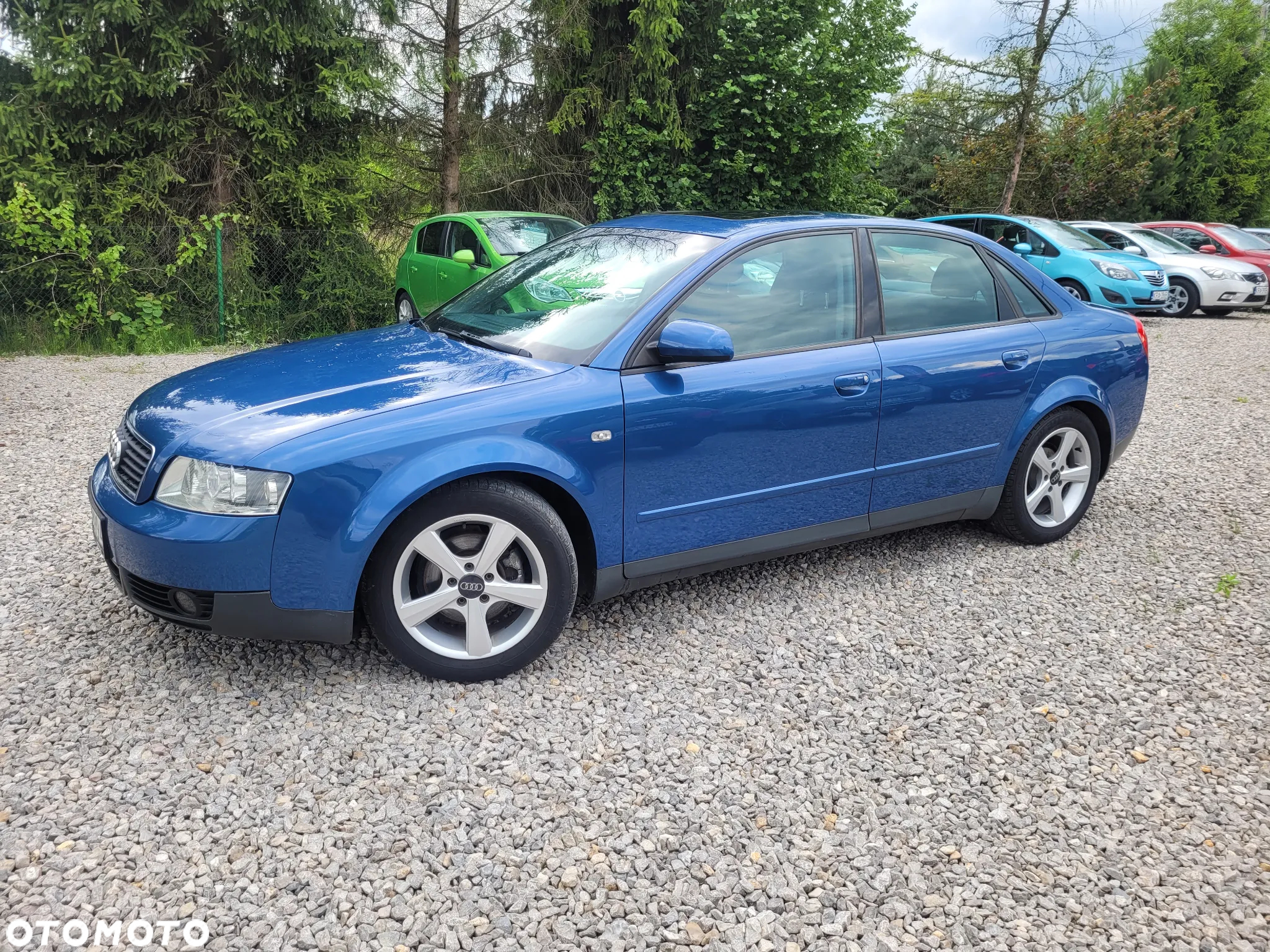 Audi A4 1.6 - 3