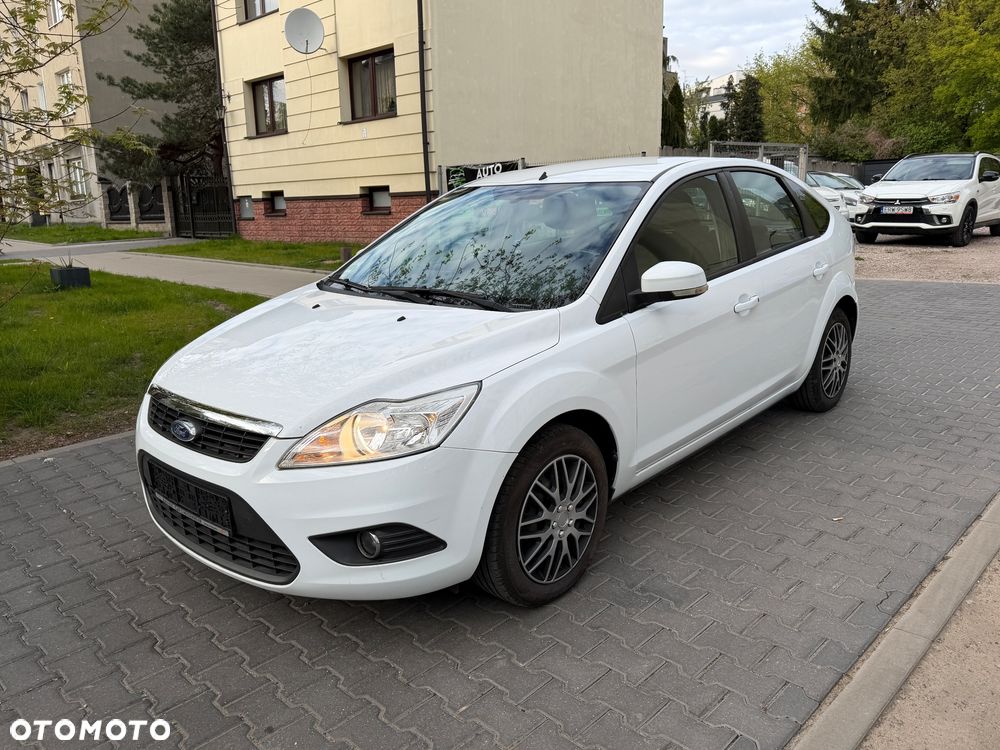 Ford Focus 1.6 16V Viva I - 13