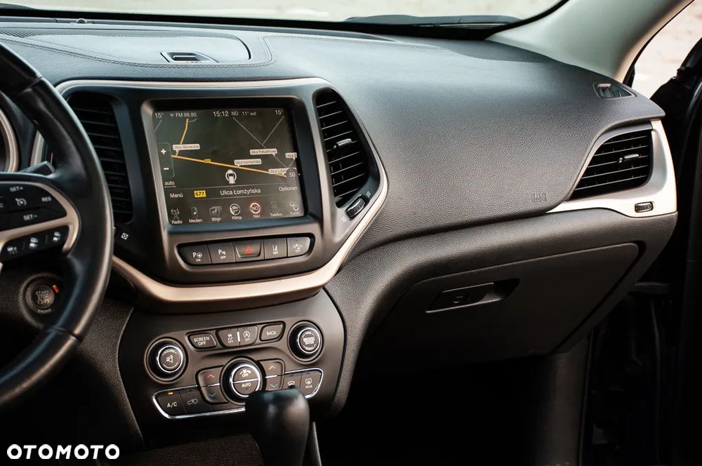 Jeep Cherokee 2.0 Multijet Active Drive I Automatik Limited - 33