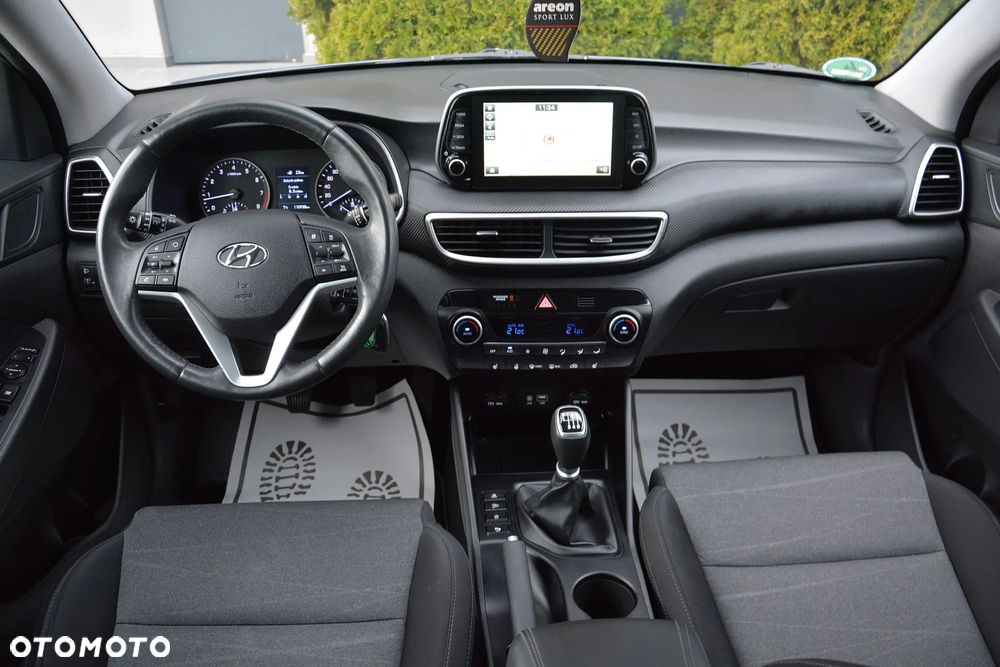 Hyundai Tucson 1.6 GDi 2WD Style - 14