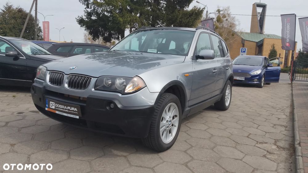 BMW X3 - 24