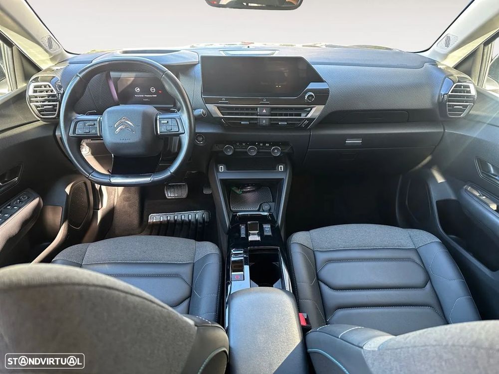 Citroën C4 1.5 BlueHDi Shine EAT8 - 11