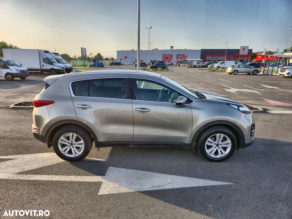 Kia Sportage 1.6 GDI 6MT 4x2 Style - 9