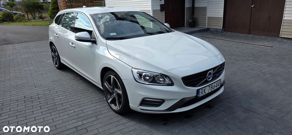 Volvo V60 - 4