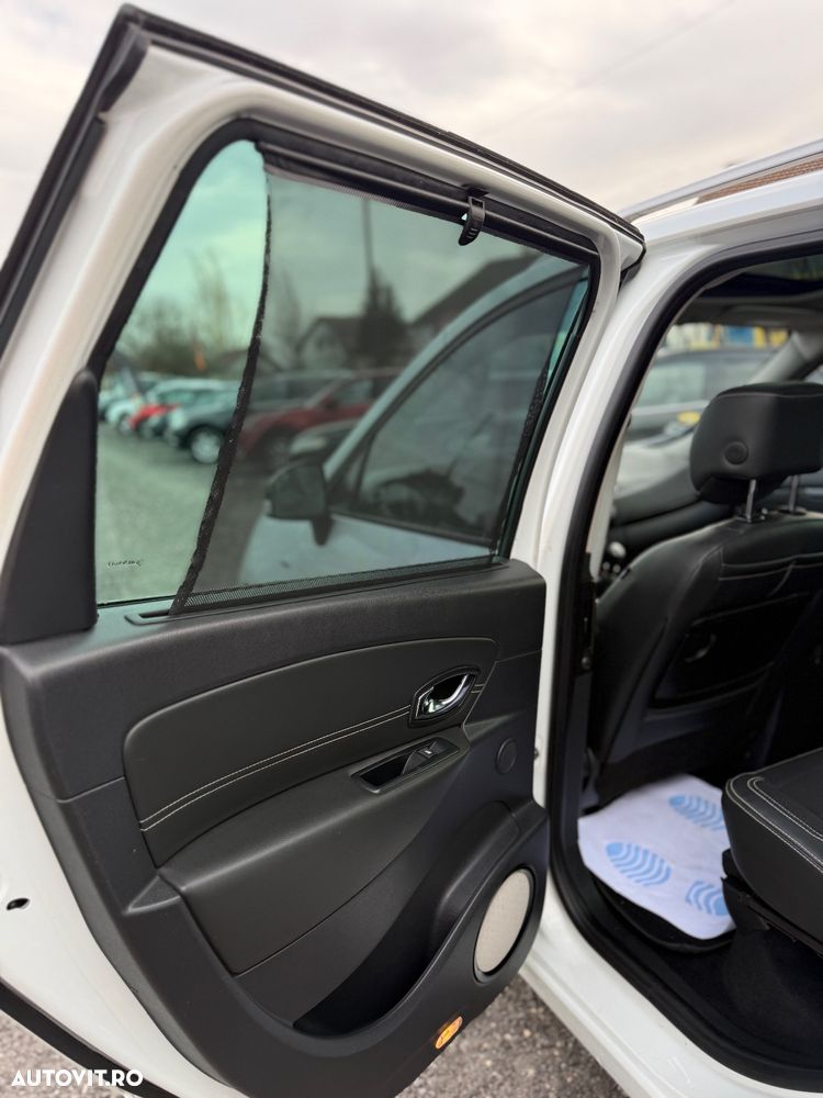 Renault Grand Scenic ENERGY dCi 130 BOSE EDITION - 17